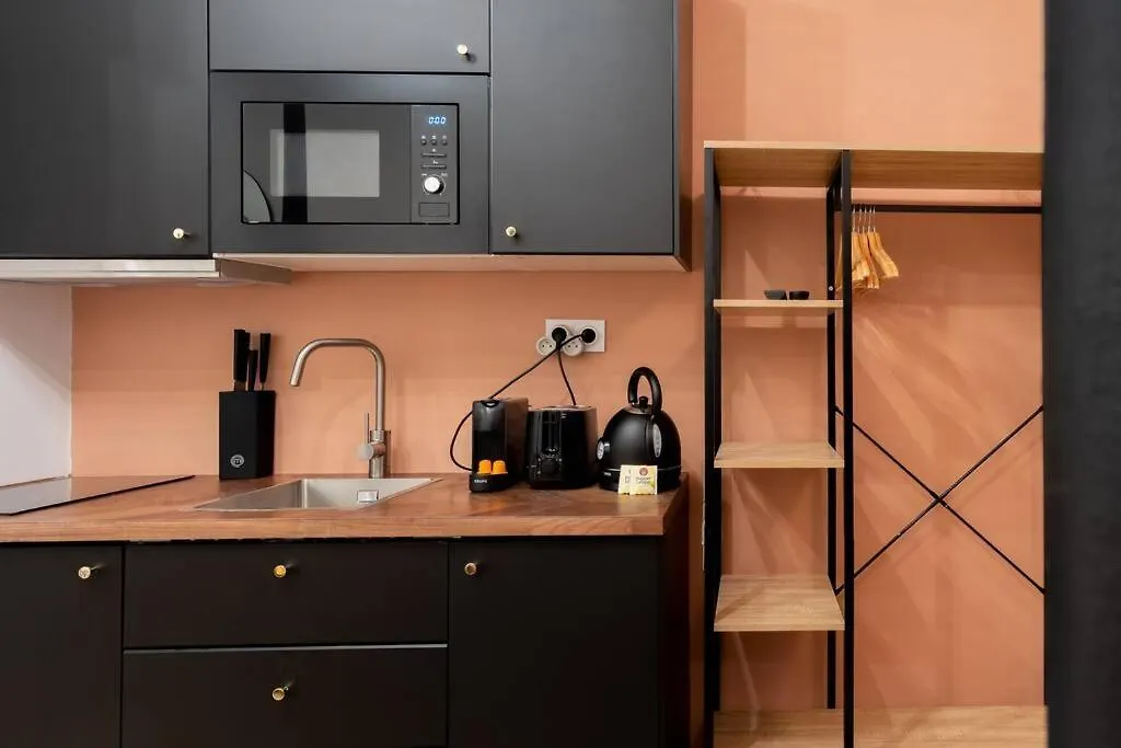 Nouveau-Luxueux Appartement-4P-1